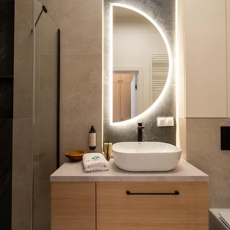 Z Jedna Sypialnia D09 Apartmán