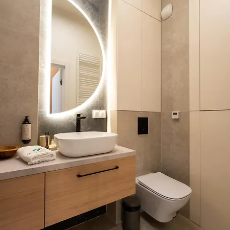 Apartmán Z Jedna Sypialnia D09 Zarzecze (Silesia)